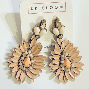 Boutique Style Fashion Earrings